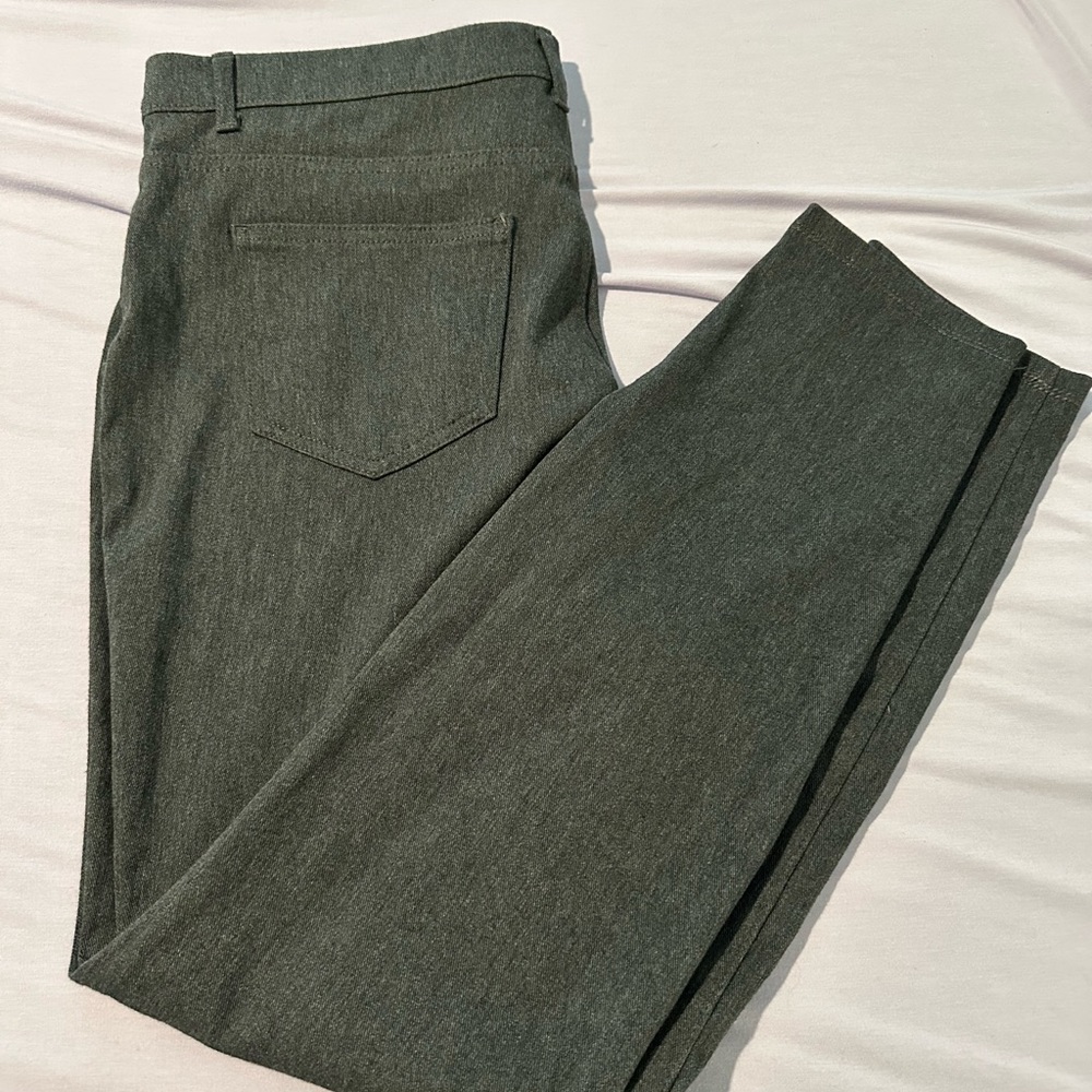 Grey Jegging